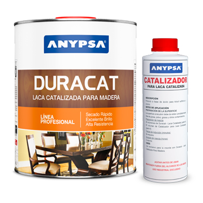 Pintura Para Madera - Línea Madera - Pinturas ANYPSA